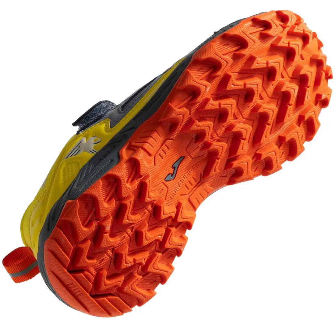 Buty sportowe trekkingowe dziecięce Joma Quito Jr 5/7