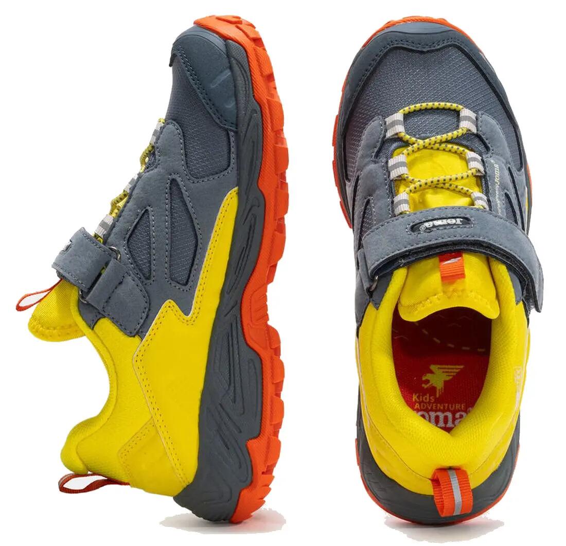 Buty sportowe trekkingowe dziecięce Joma Quito Jr 4/7