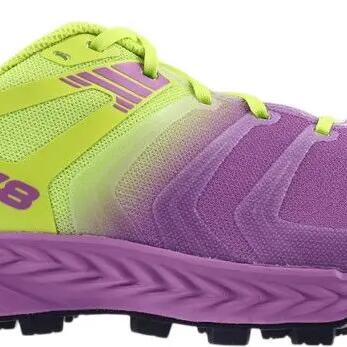 Inov-8 TrailTalon Speed Trail Running Shoes for Women (Purple/Green)