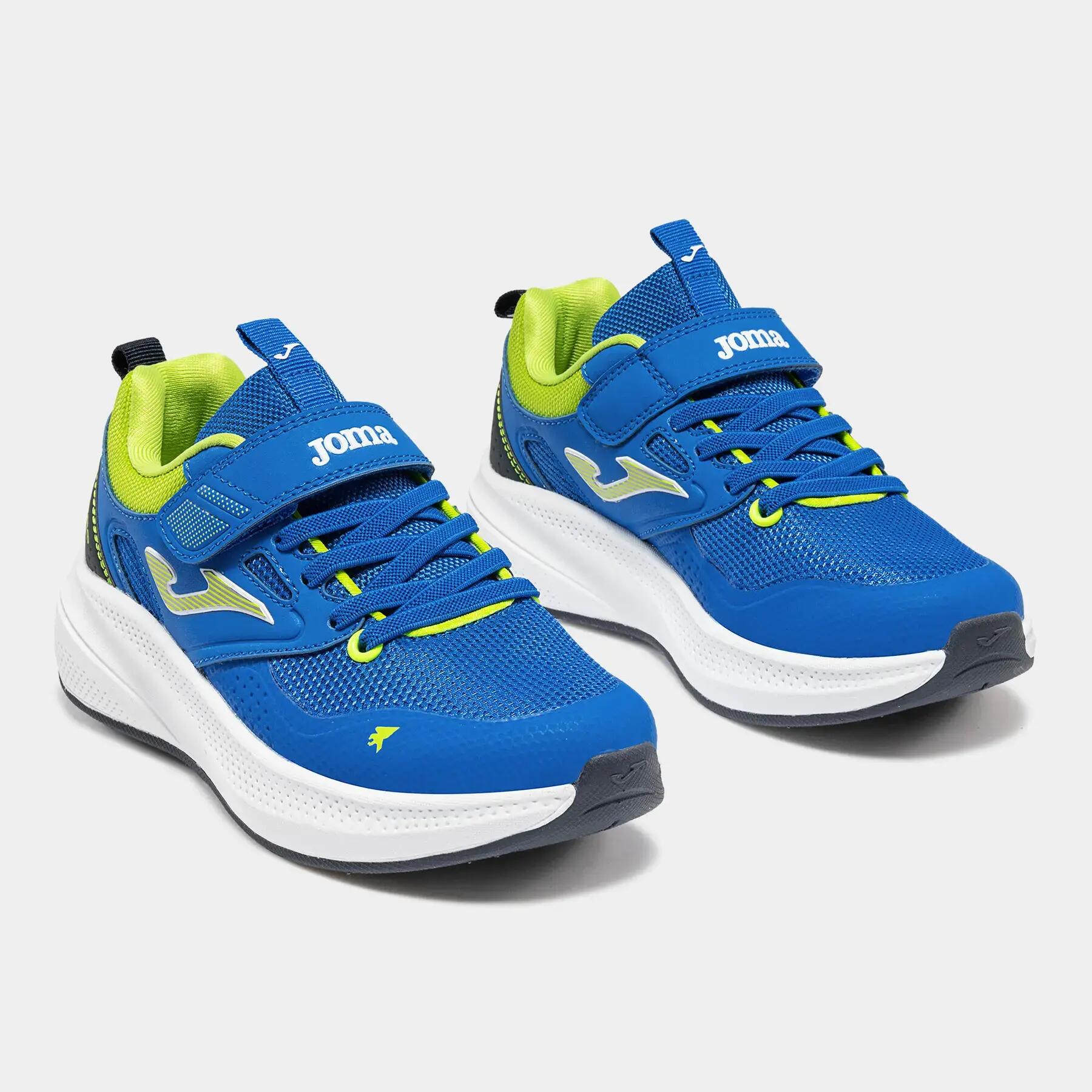 Scarpe da corsa bambino Joma Ferro 2604 2/5