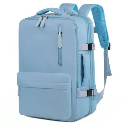 Sac à dos de voyage (40 x 20 x 25 cm), bagage cabine, pour ordinateur