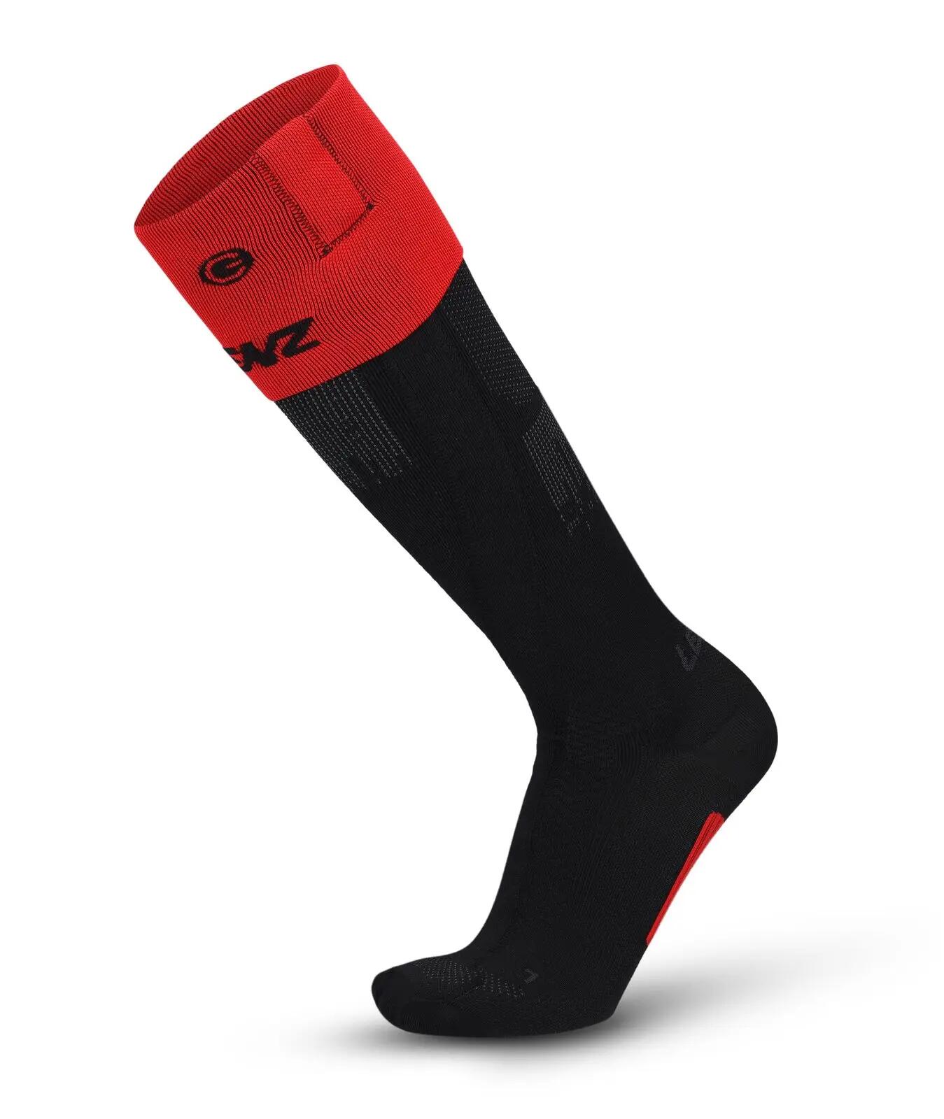 Lenz Heat Sock 7.1 Toe Cap 1/1