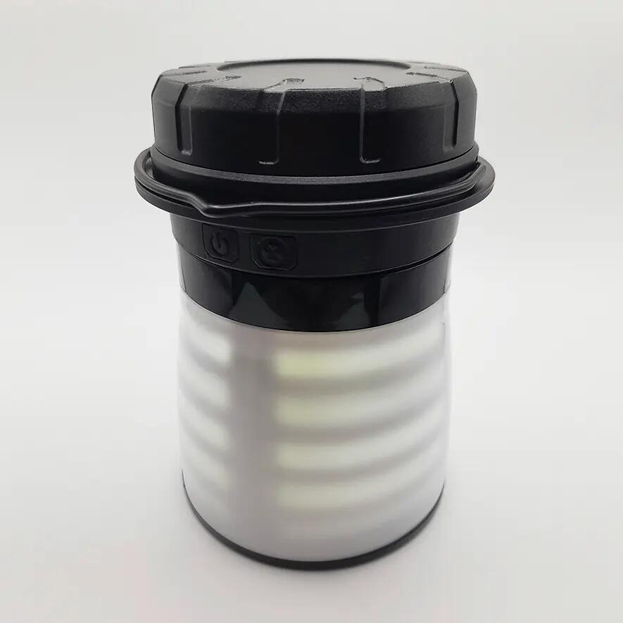 Lámpara Led antimosquitos recargable 2 CZ con luz UV independiente y Micro USB. 3/3