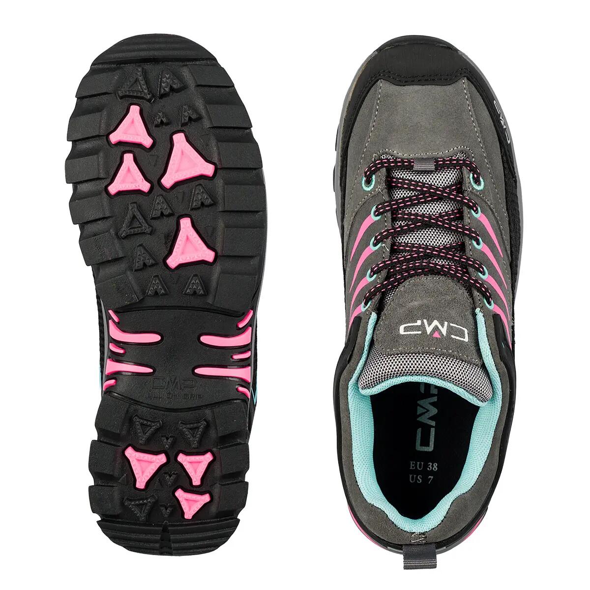 Chaussures de randonnée RIGEL 2.0 LOW en cuir imperméable 5/5