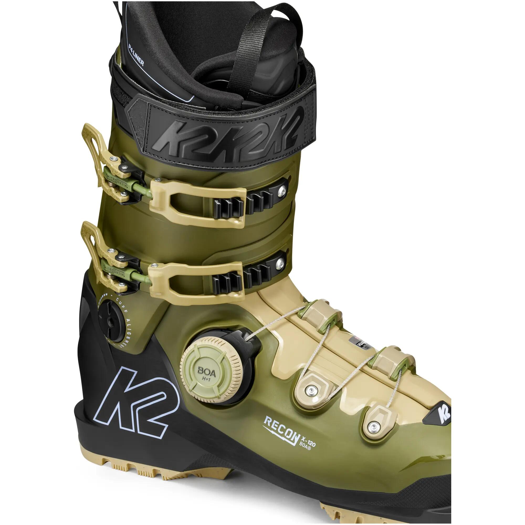 Buty narciarskie męskie K2  RECON X 120 BOA 7/7