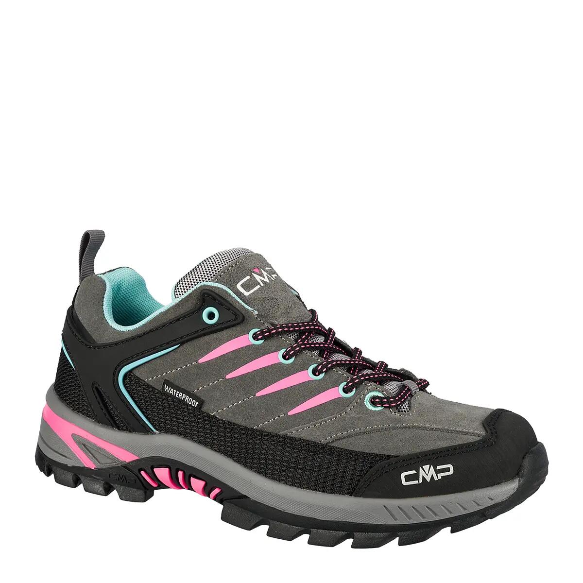 Chaussures de randonnée RIGEL 2.0 LOW en cuir imperméable 3/5