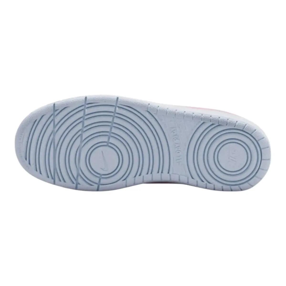 Baskets Nike COURT BOROUGH LOW ESS+ (GS) 5/5