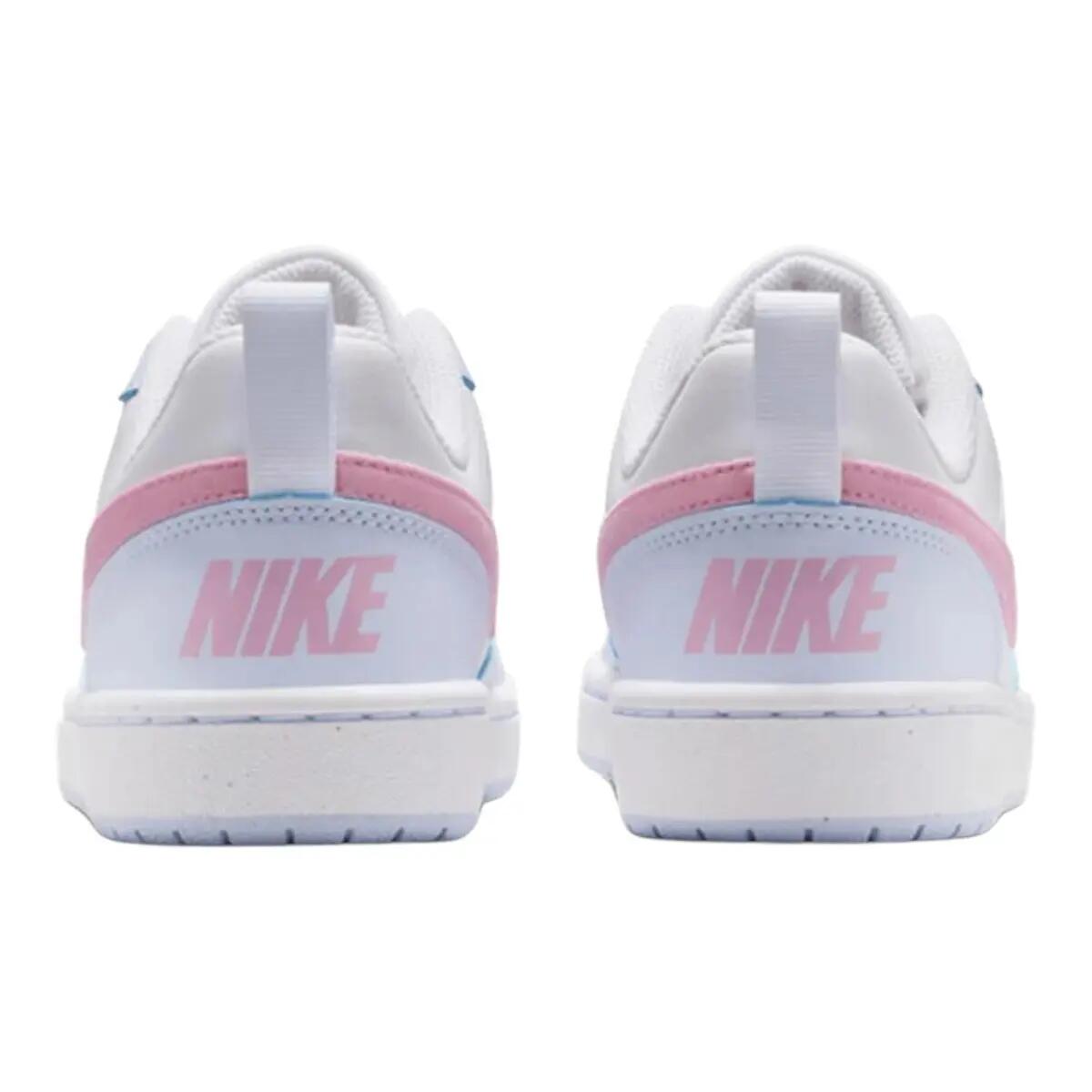 Baskets Nike COURT BOROUGH LOW ESS+ (GS) 4/5