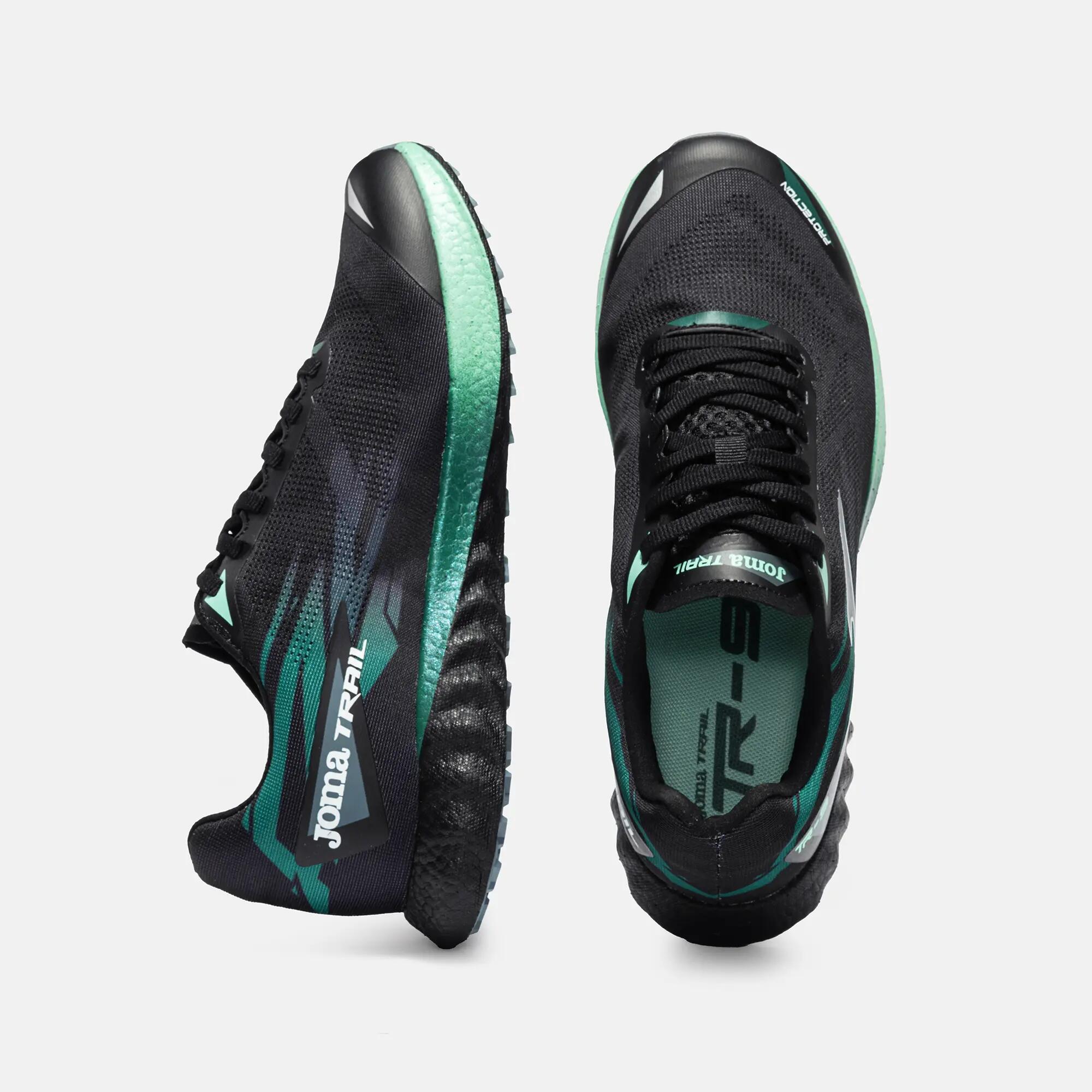 Zapatillas Trail Hombre Joma Tr-9 26 Negro 4/5