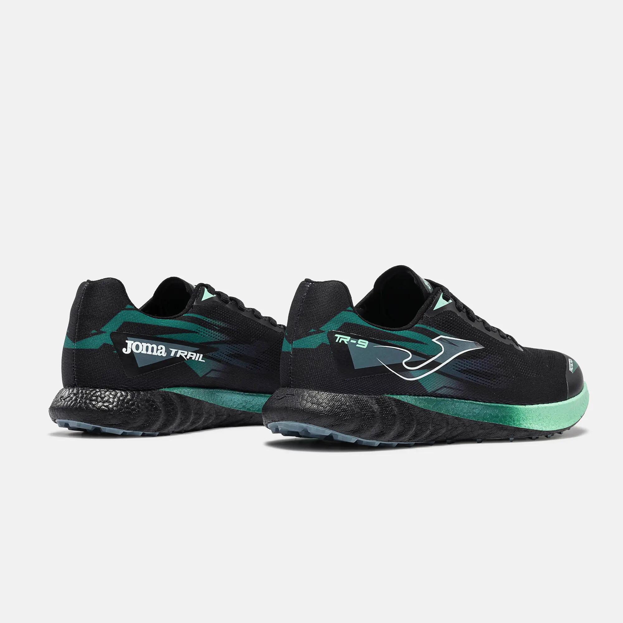 Zapatillas Trail Hombre Joma Tr-9 26 Negro 3/5