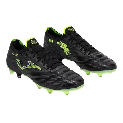 Chaussures Football Football Adulte Joma Toledo Cup 26 FG Noir