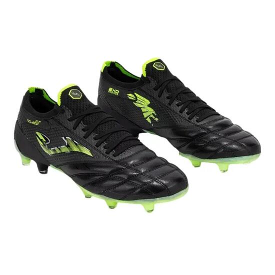 Chaussures Football Football Adulte Joma Toledo Cup 26 FG Noir