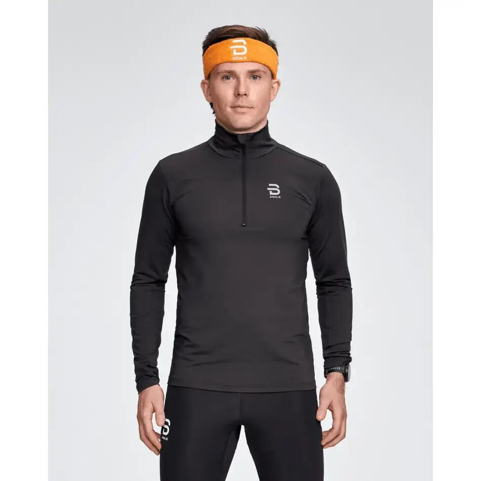 Trainings top met halve rits Daehlie Sportswear Tempo 2/4