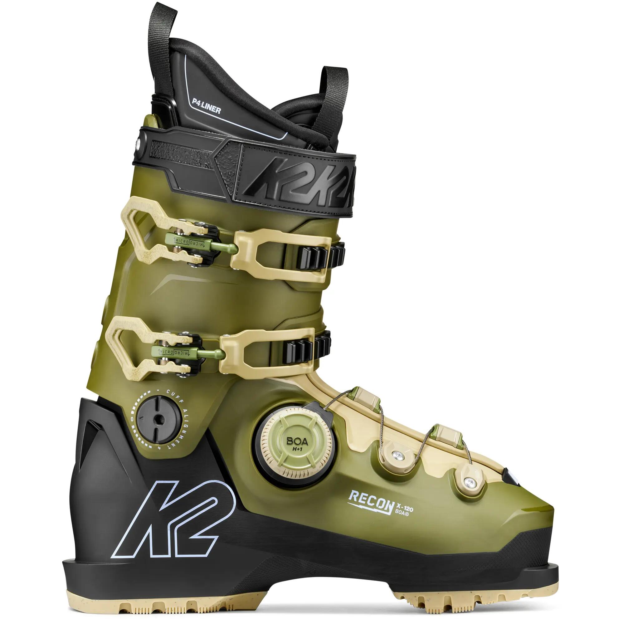 Buty narciarskie męskie K2  RECON X 120 BOA 2/7
