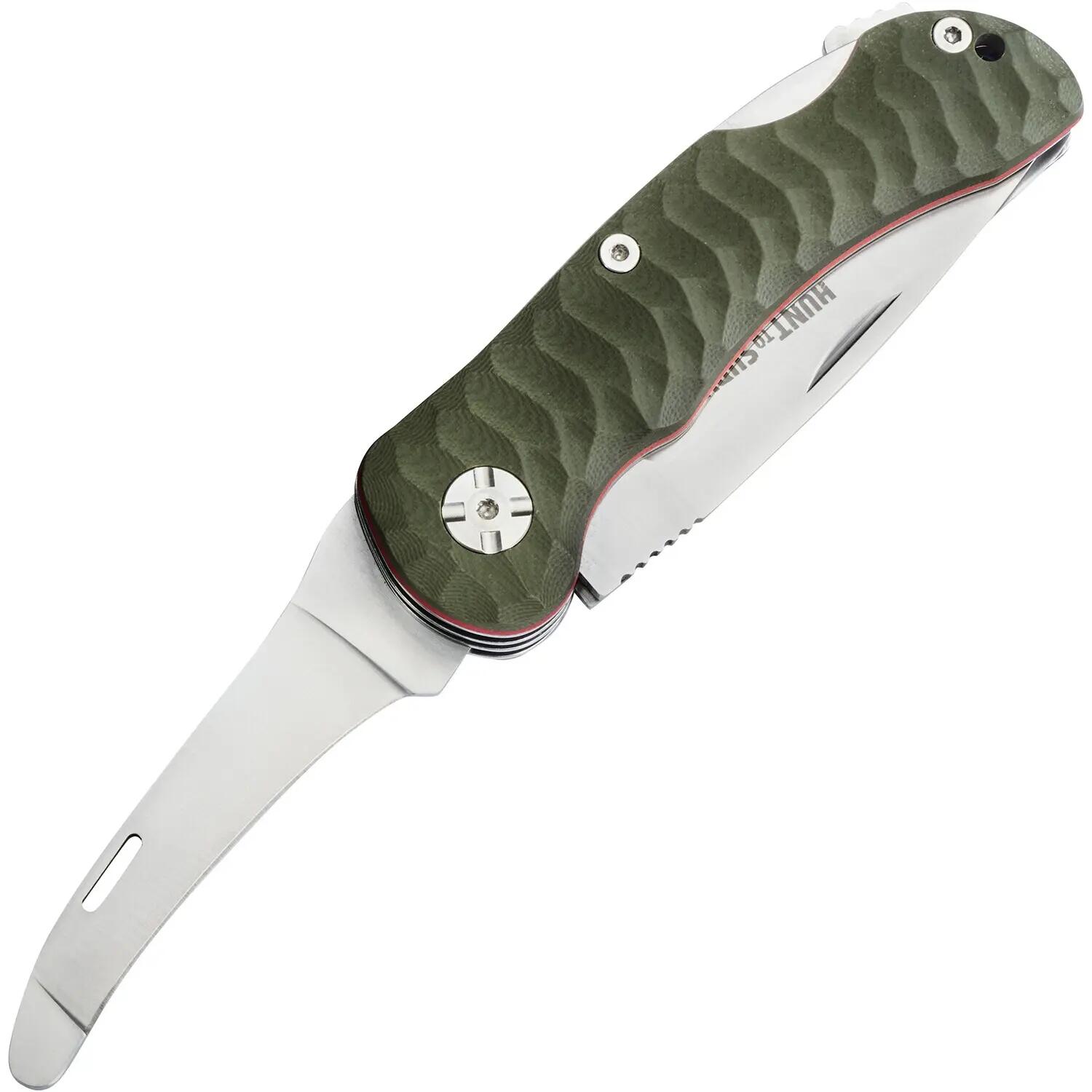 Klappmesser Keiler Tool Hunt to Survive Edition 4/8