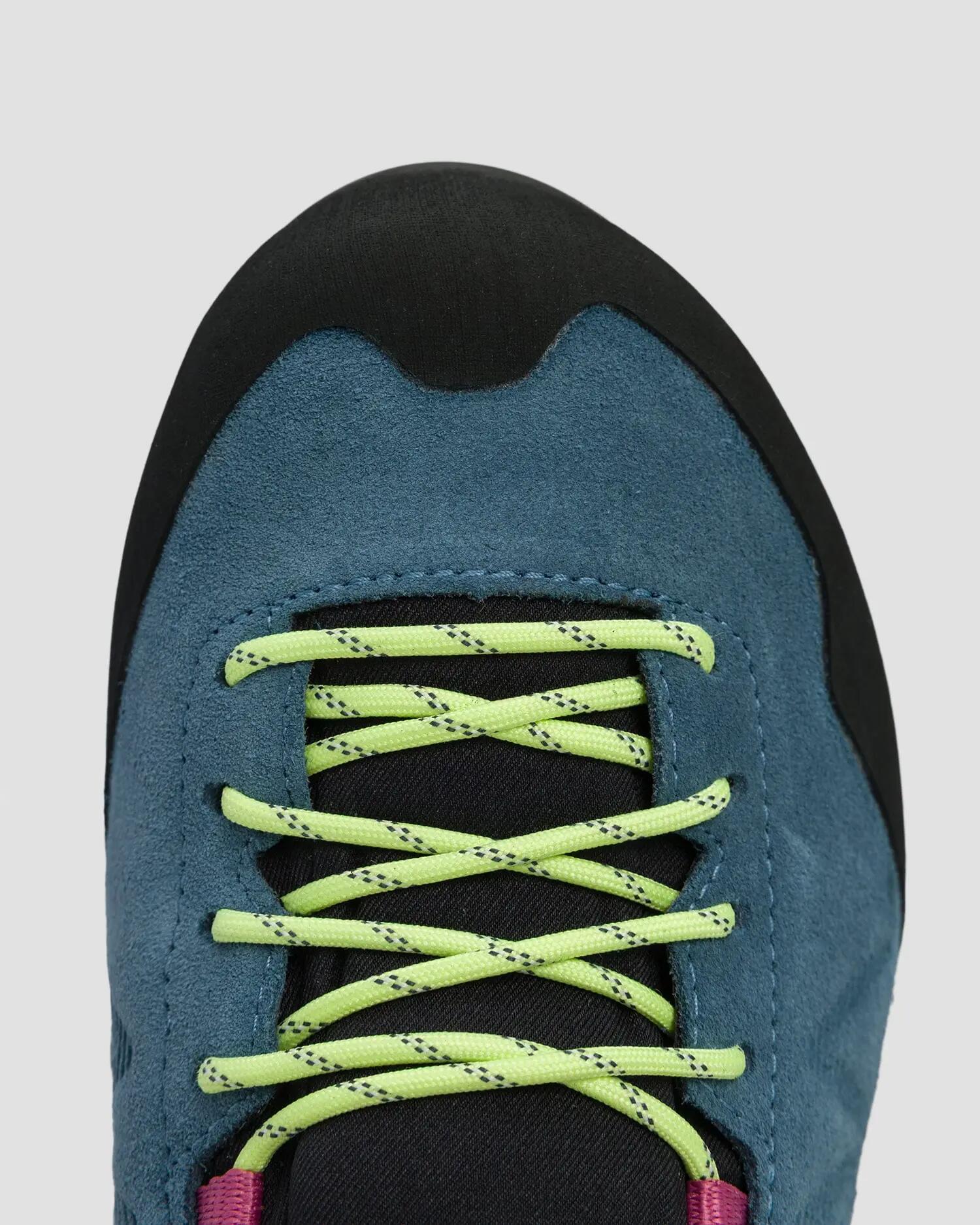 Buty damskie Dolomite CRODAROSSA LEATHER HIGH GTX DENIM BLUE 924 4/7