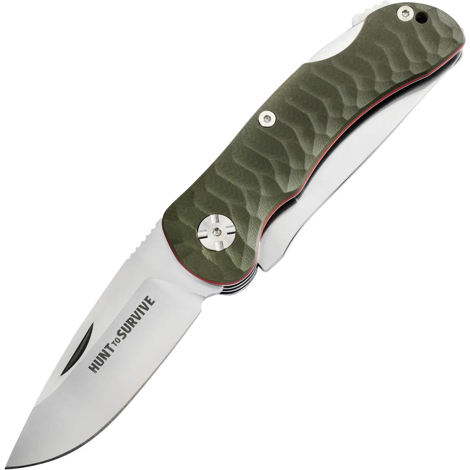 Klappmesser Keiler Tool Hunt to Survive Edition 2/8