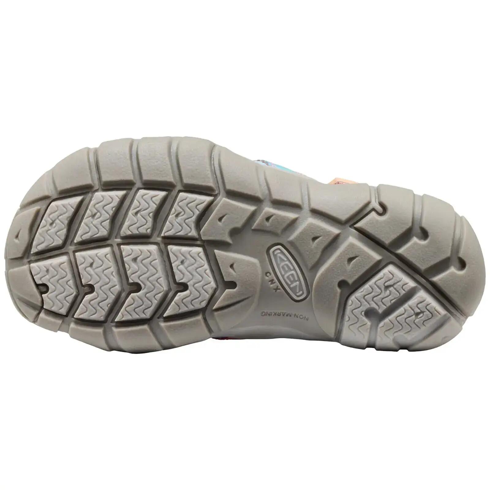 Sandali da trekking bambino Keen Seacamp II CNX 4/4