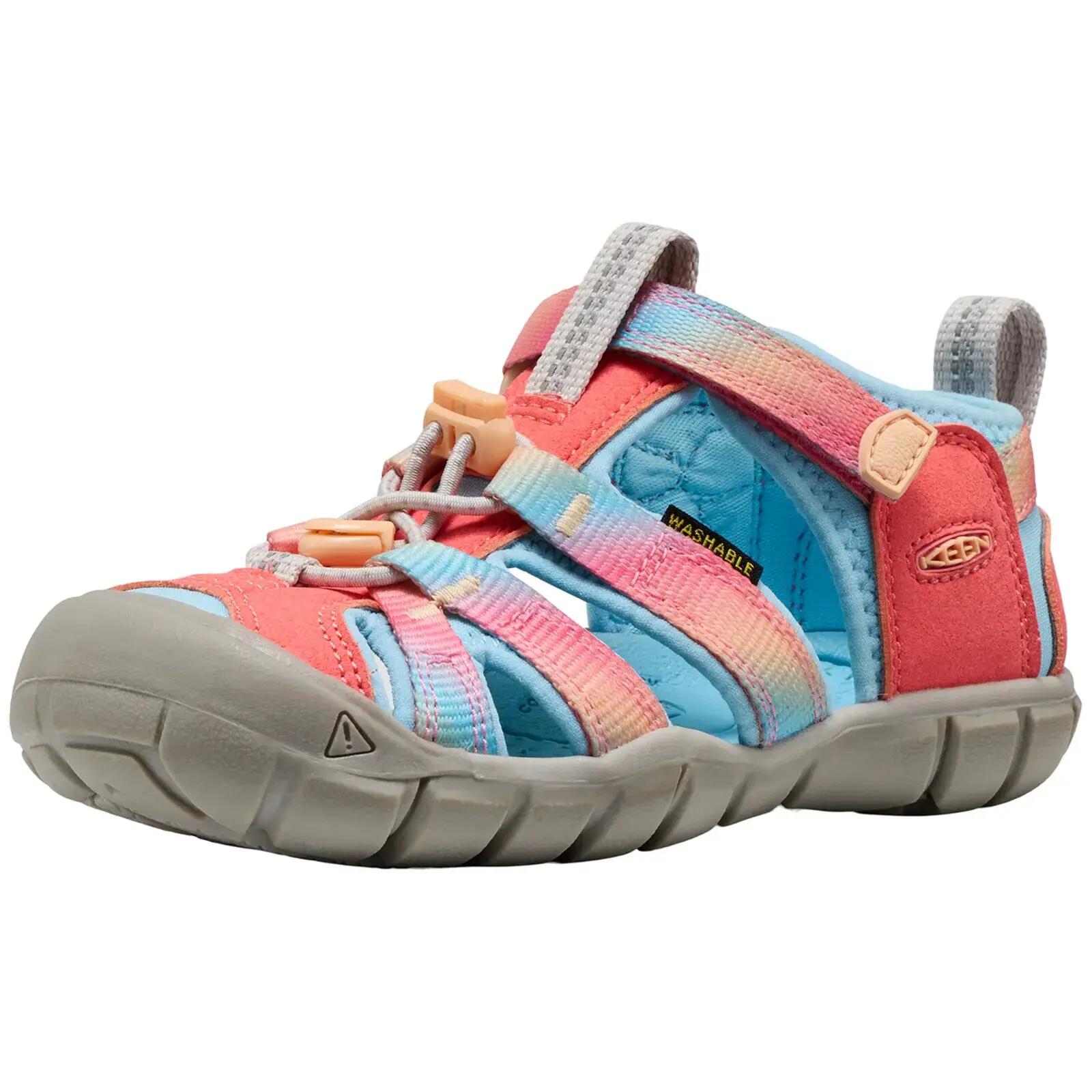 Sandali da trekking bambino Keen Seacamp II CNX 2/4