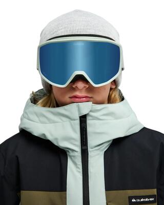 Ski/snowboard bril harper schwarz heren