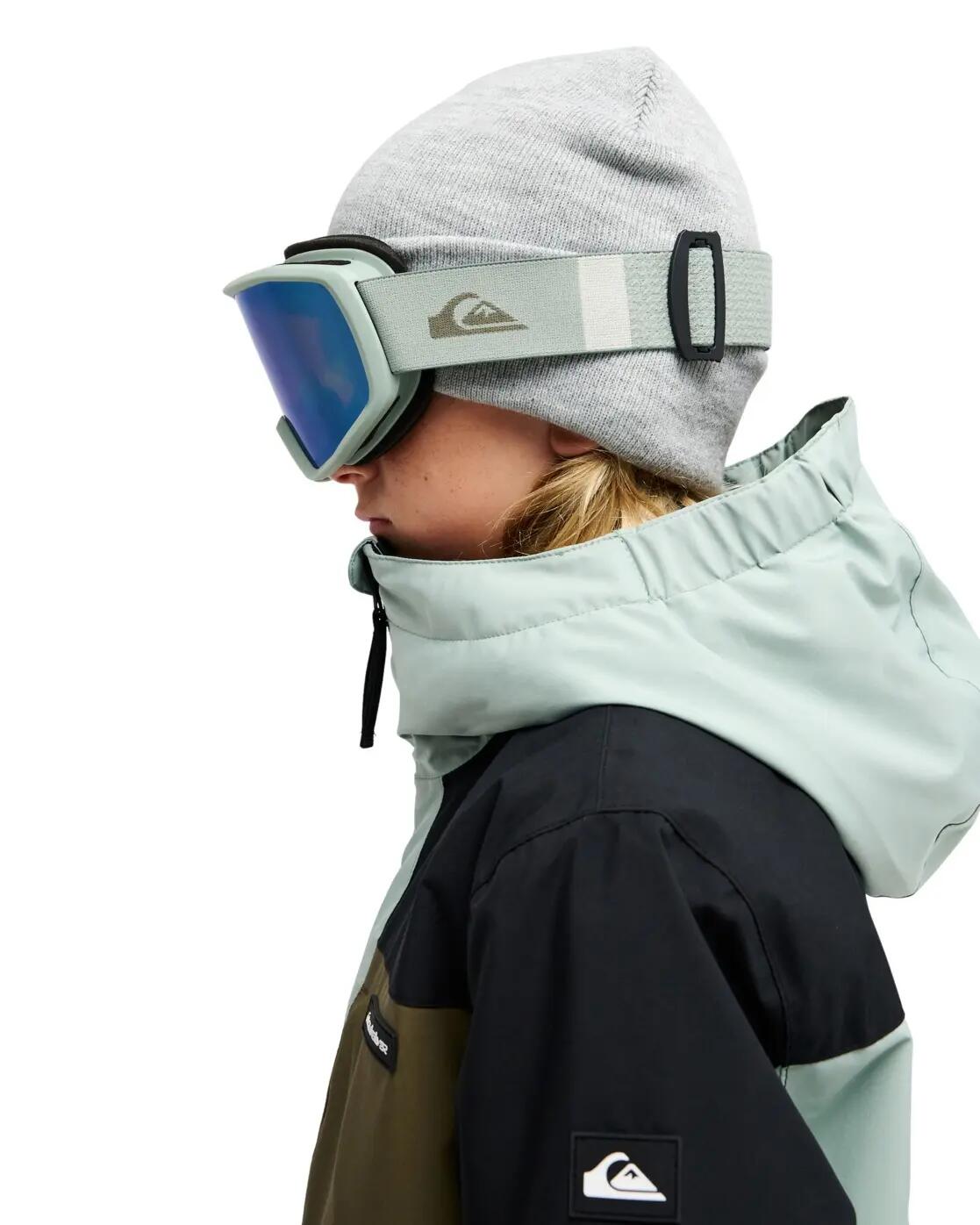Ski/snowboard bril HARPER Grün Heren 3/4
