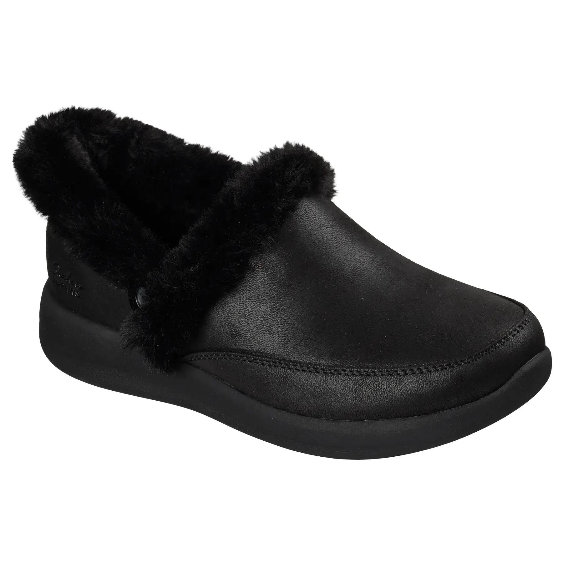 Pantofole da donna Skechers Cozy Escape 3/5