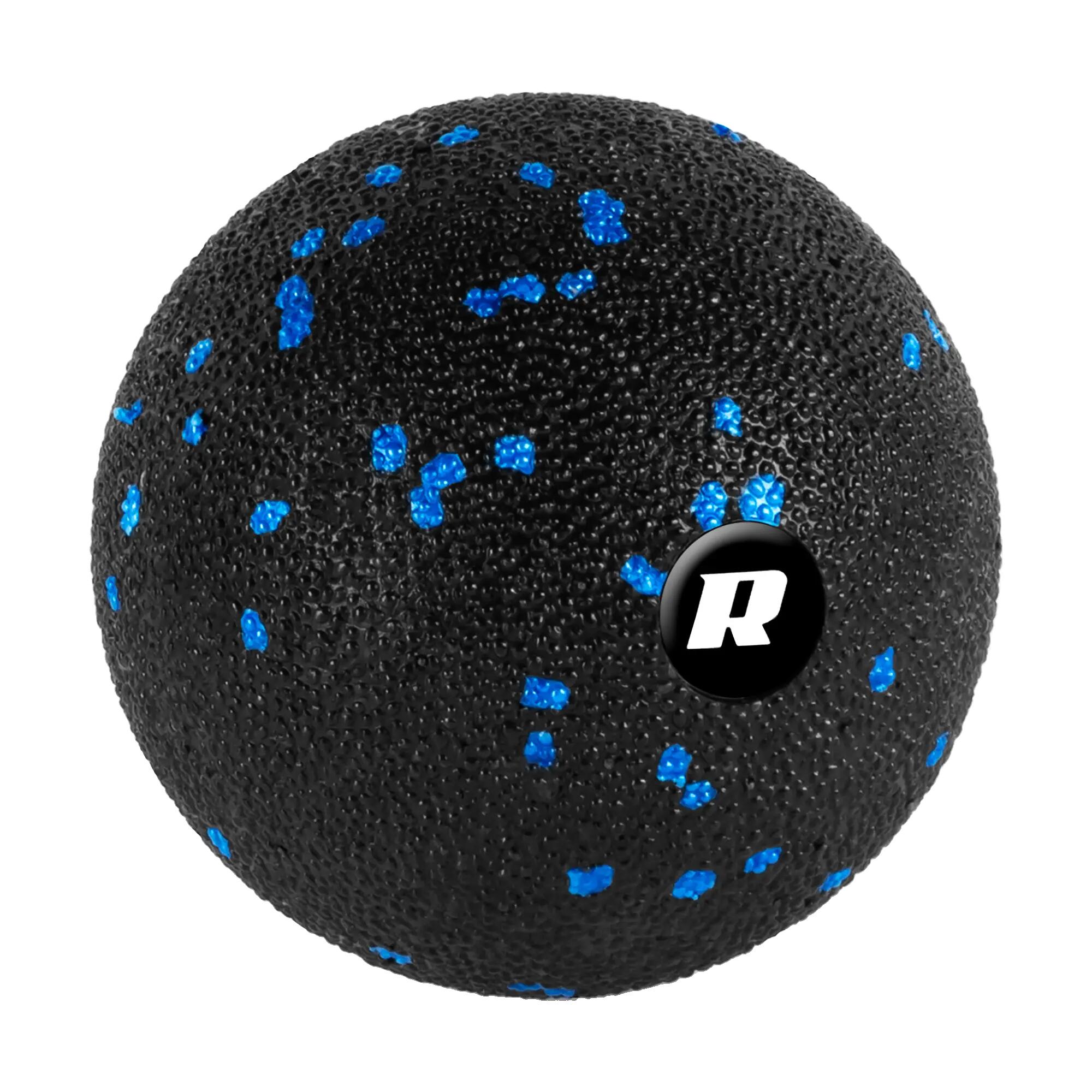 Zestaw wałek do masażu mini roller 2x piłka 2x duoball 6 elem. EPP REBEL 7/7