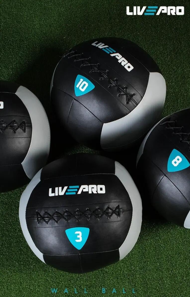 Wall ball Livepro 5/5