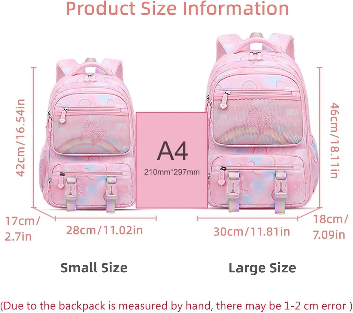 Sac à dos style preppy japonais 2/7