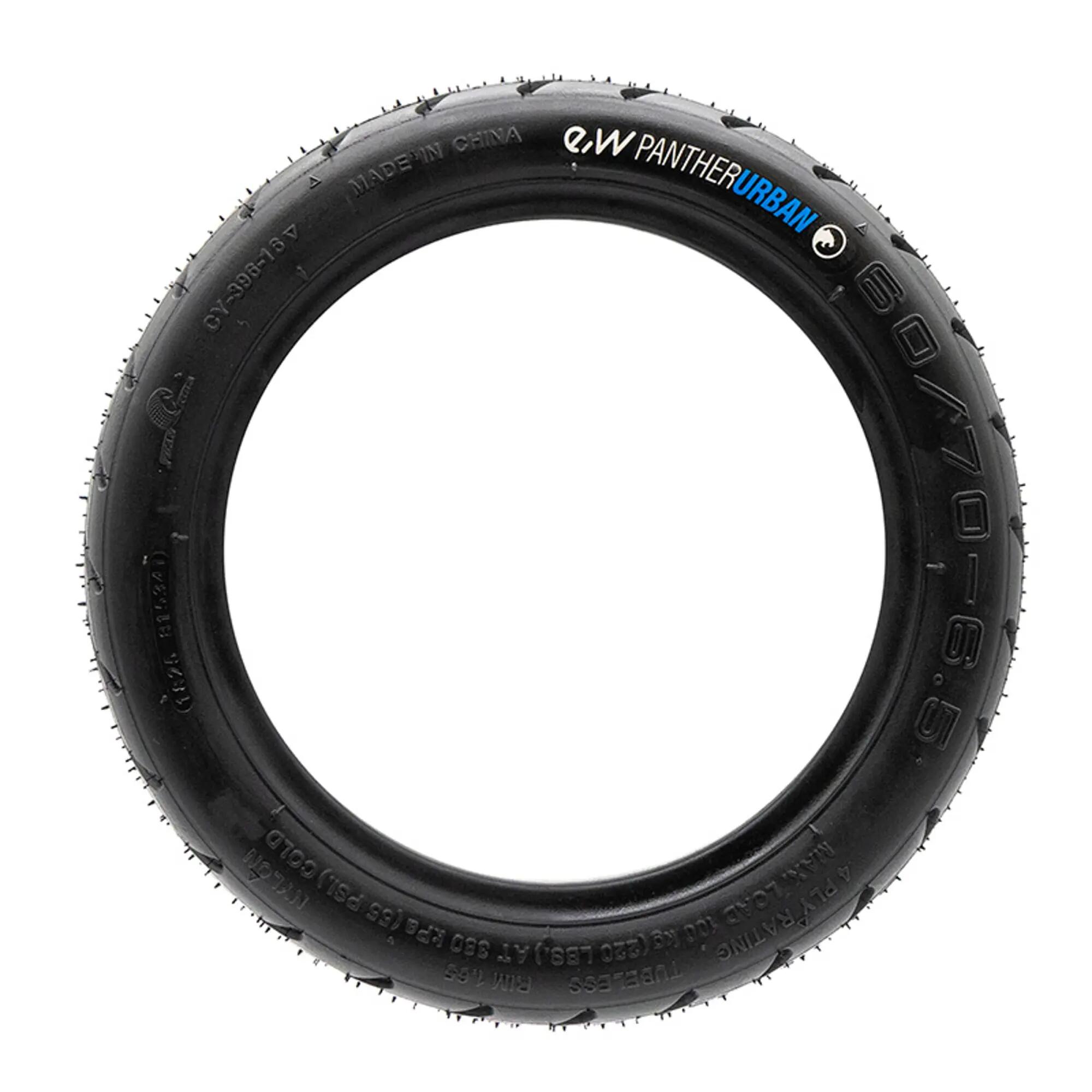 Neumático tubeless 60/70-6,5 PARA MI5 EWHEEL PANTHERURBAN 3/5