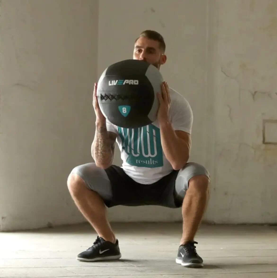 Wall ball Livepro 3/5