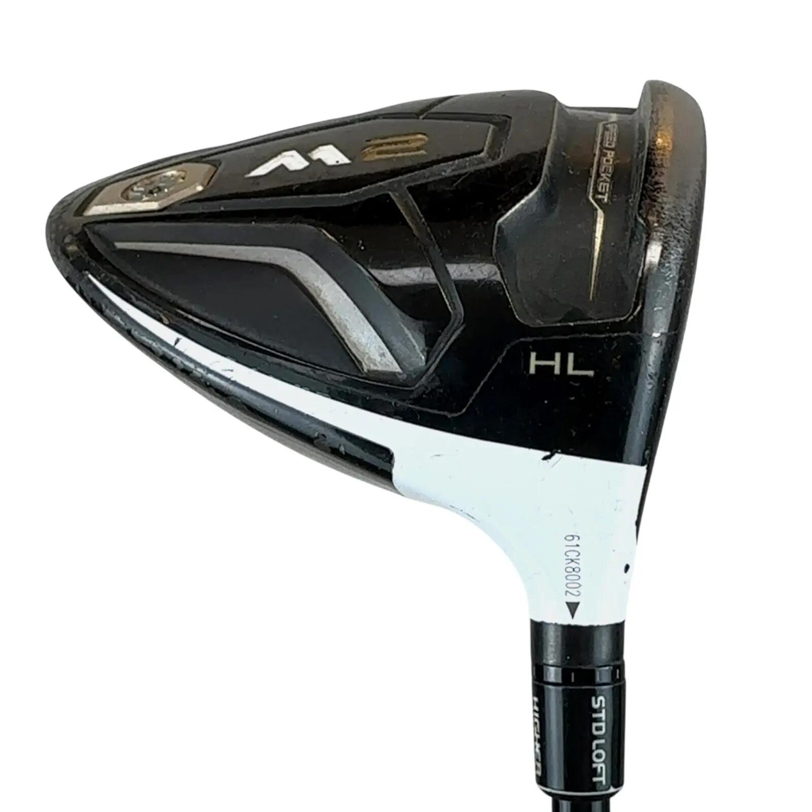 TaylorMade M2 2017 Driver / Flex A-flex / Loft 13 2/5