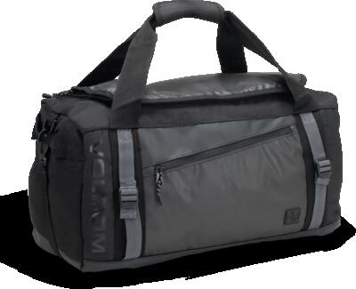 Borsa Volcom Outbound Duffel Black