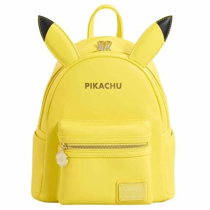 Mochila infantil Loungefly Pokemon Pikachu