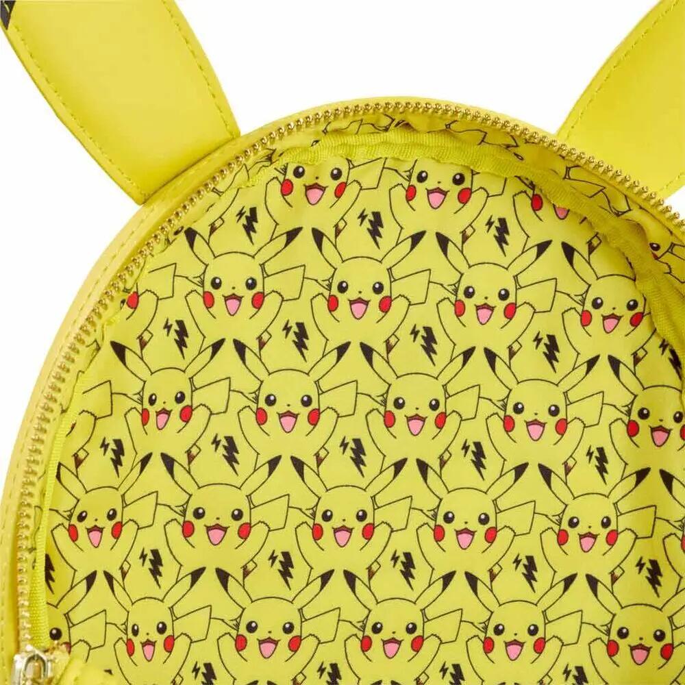 Kinderrugzak Loungefly Pokemon Pikachu 4/4