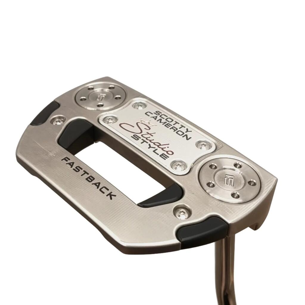 Titleist Scotty Cameron Studio Style Fastback OC 2026 Putter / 34"