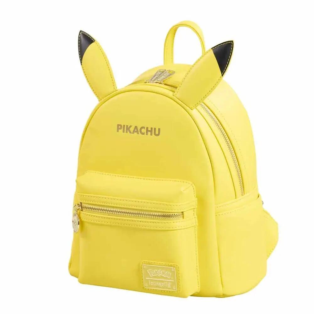 Kinderrugzak Loungefly Pokemon Pikachu 3/4