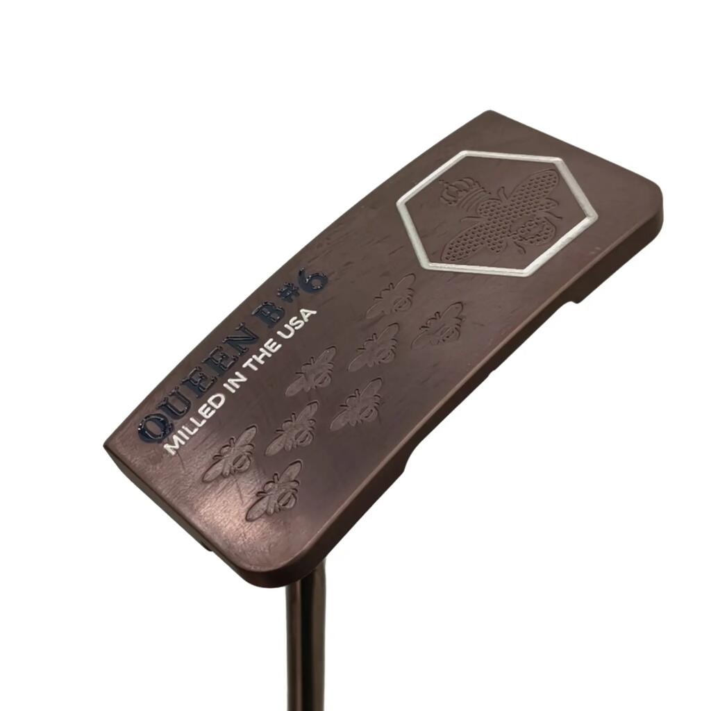 Left Bettinardi Queen B #6 Putter / 36"