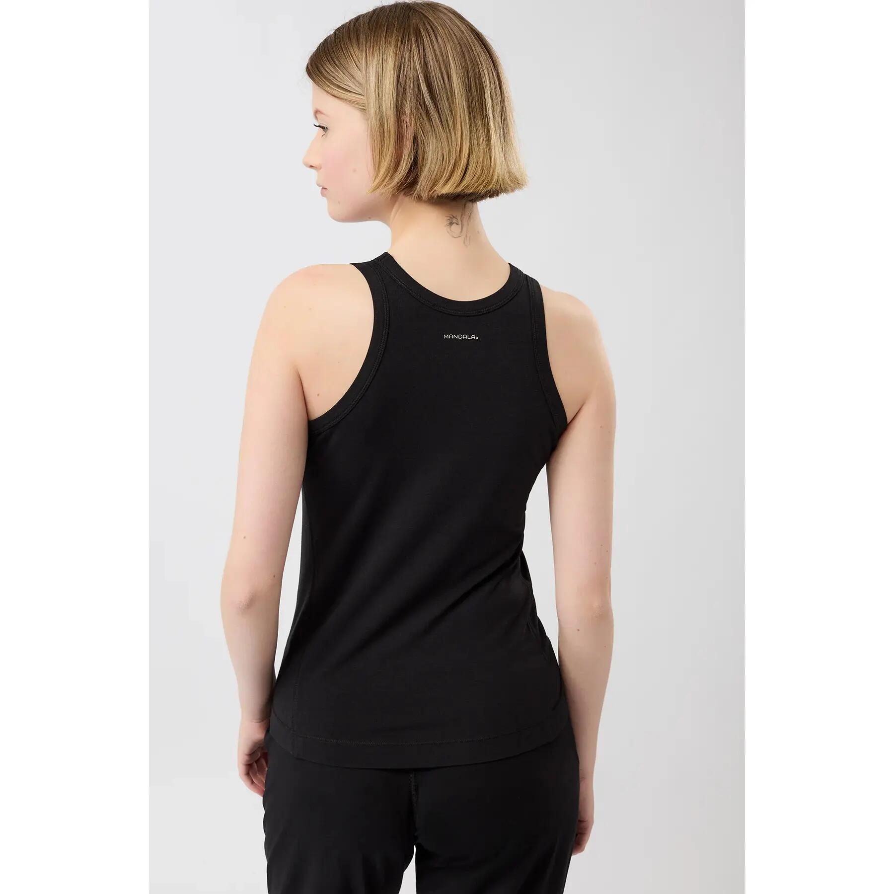 Débardeur femme Mandala Always Fit 2/4