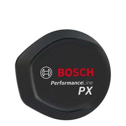 Capot de motor Bosch Performance Line CX bdu384y Zwart