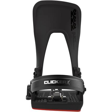 Wiązania snowboardowe K2 CLICKER X HB WMN