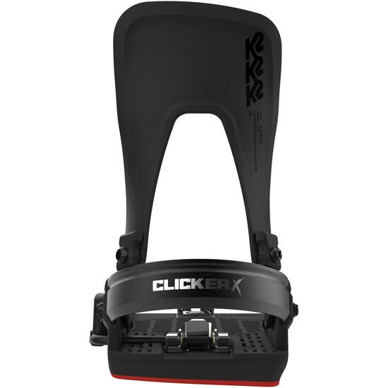 Wiązania snowboardowe K2 CLICKER X HB WMN