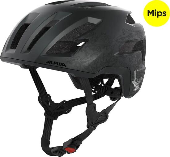 Koptelefoon Alpina Taunus Gravel MIPS