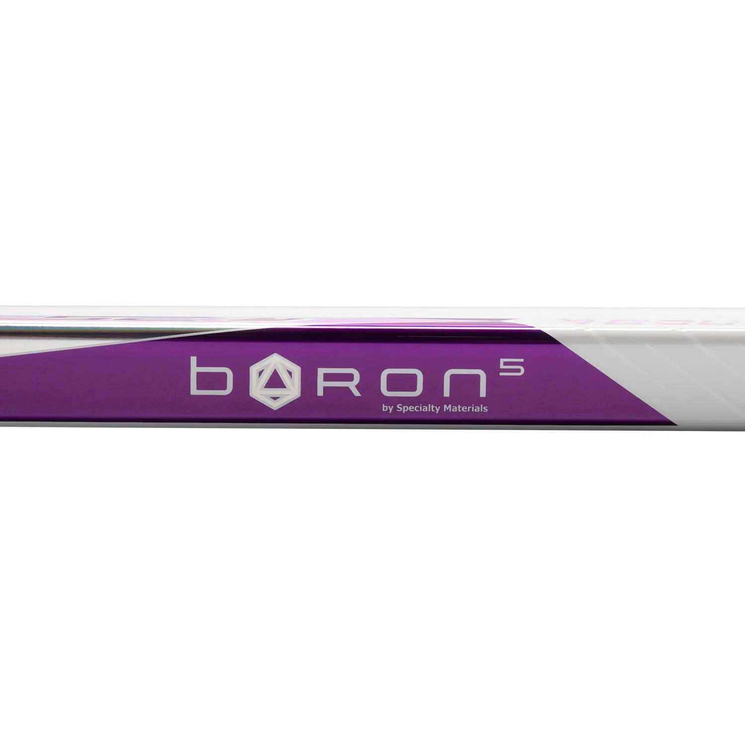 BAUER Pulse2 wht Wit Senior composiet-hockeystick – P92 R 8/8