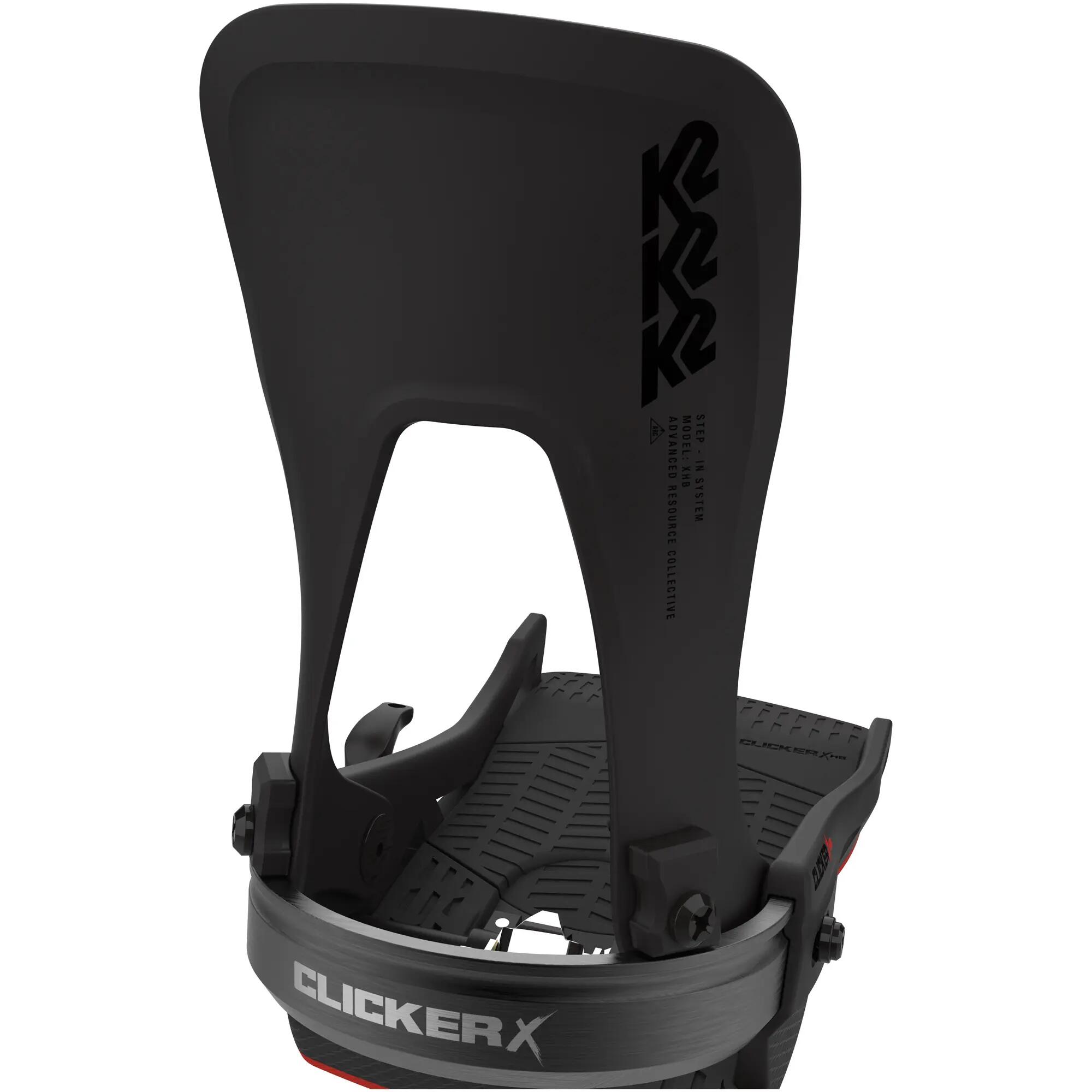 Wiązania snowboardowe K2 CLICKER X HB WMN 6/6