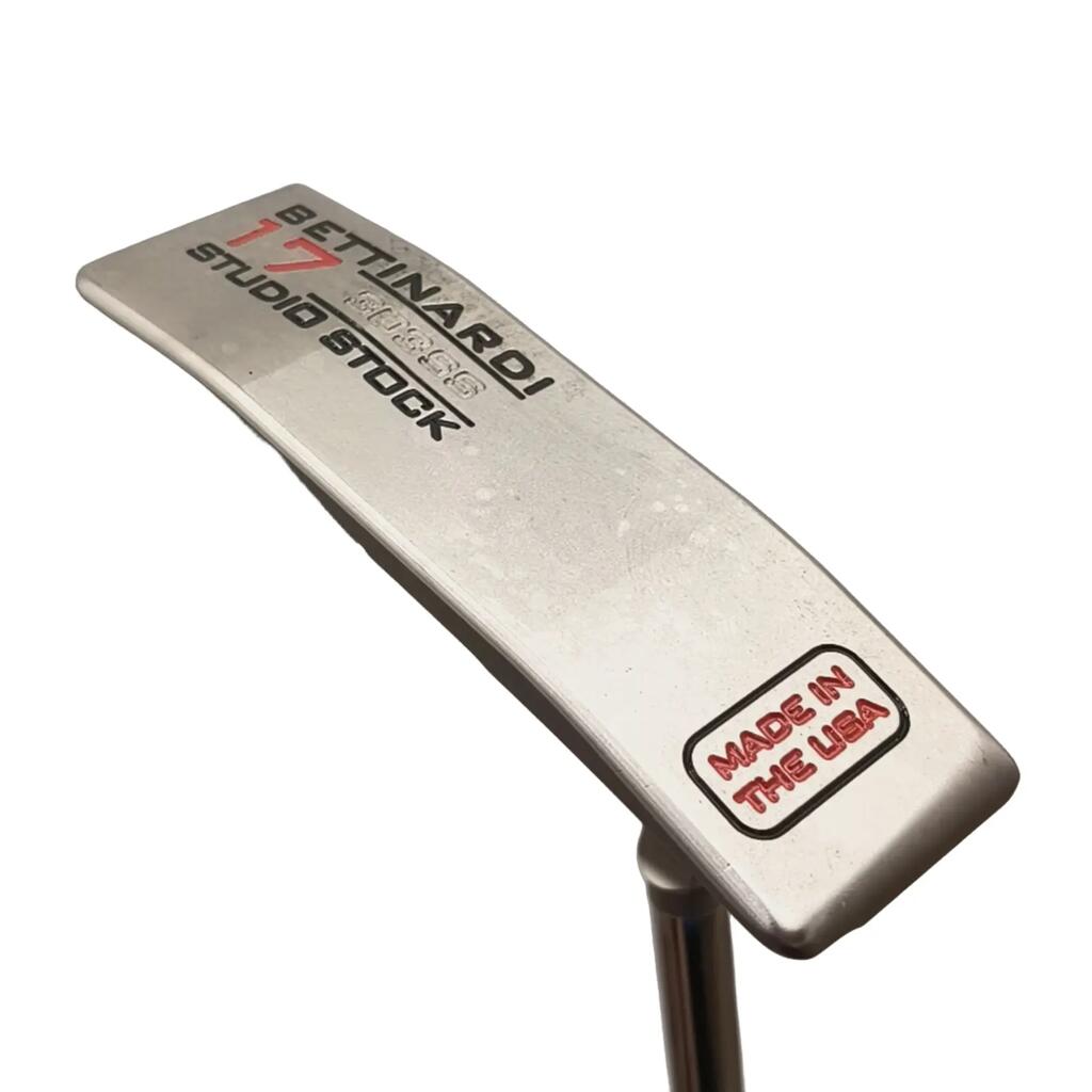 Bettinardi Studio Stock 17 Putter / 36"