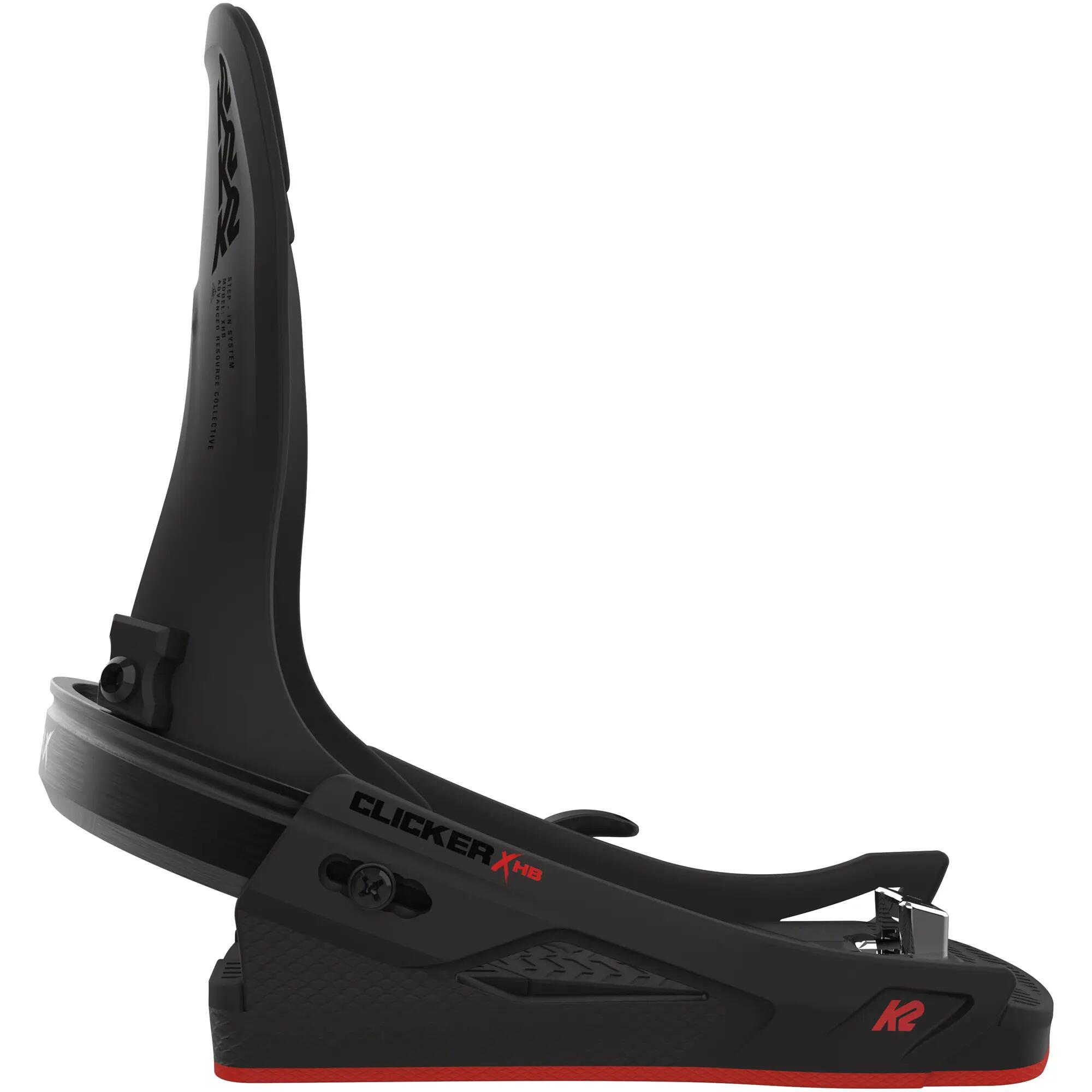 Wiązania snowboardowe K2 CLICKER X HB WMN 5/6