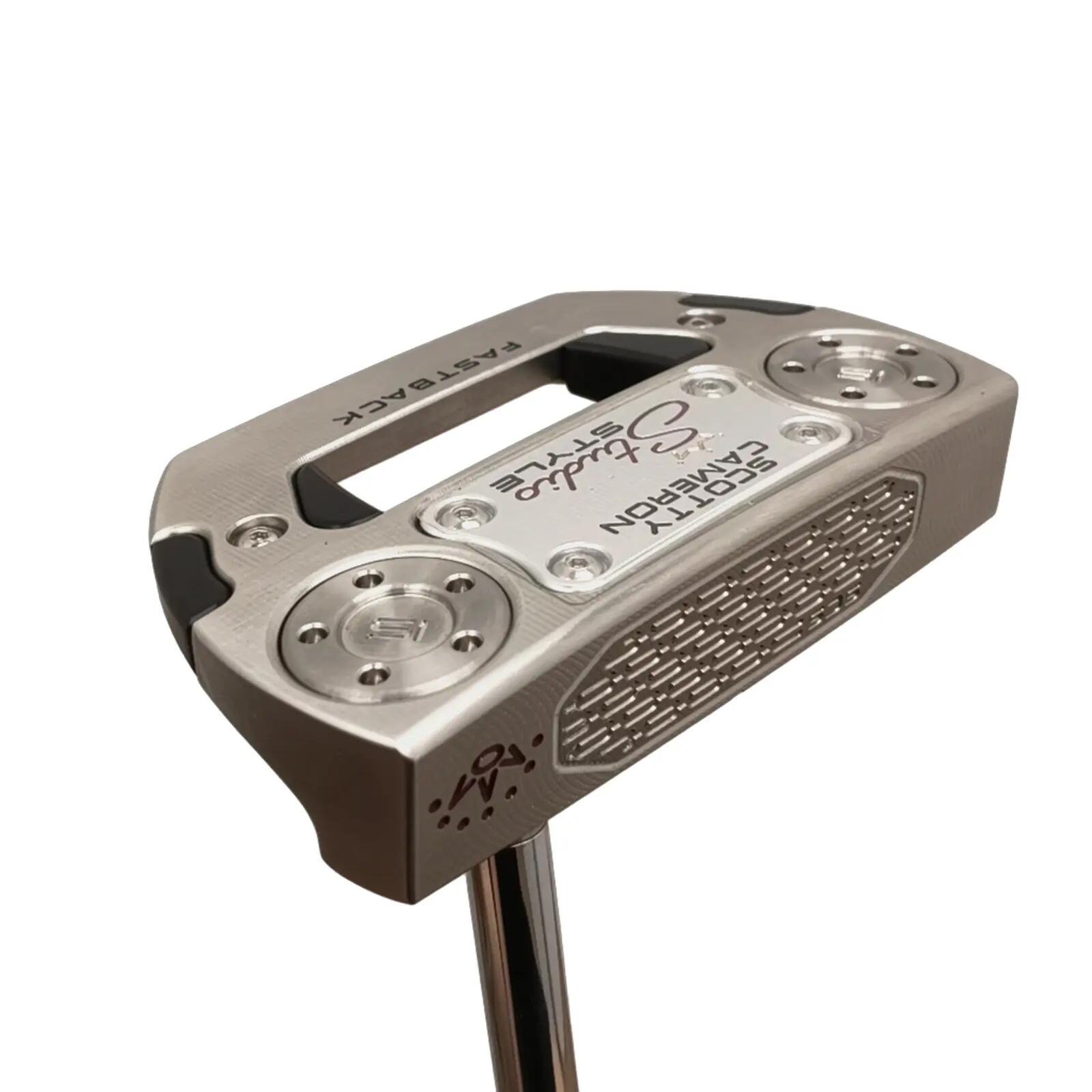 Titleist Scotty Cameron Studio Style Fastback OC 2026 Putter / 34" 3/6