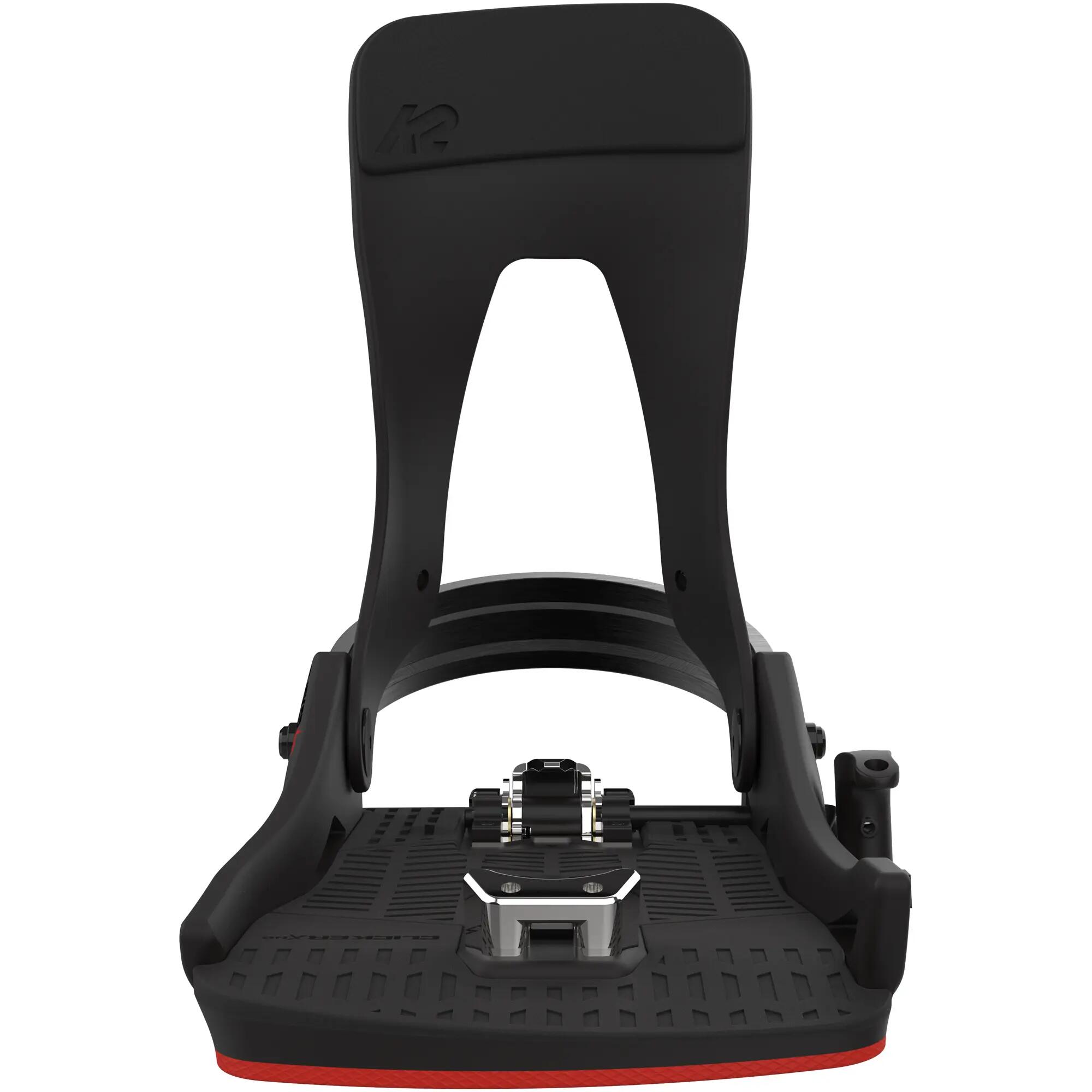 Wiązania snowboardowe K2 CLICKER X HB WMN 4/6