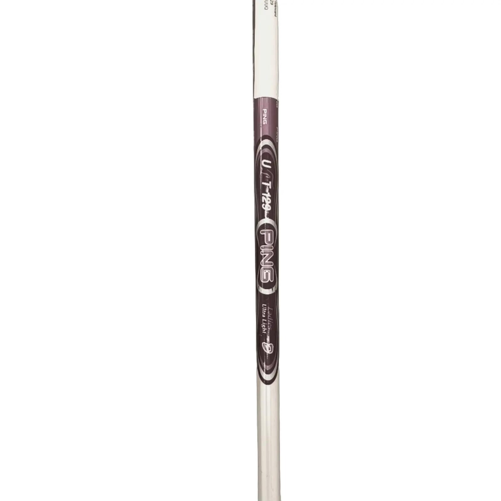 PING Rhapsody Driver / Flex Ladies / Loft 12 4/5